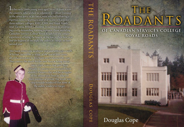 "The Roadants" Of Canadian Services College Royal Roads